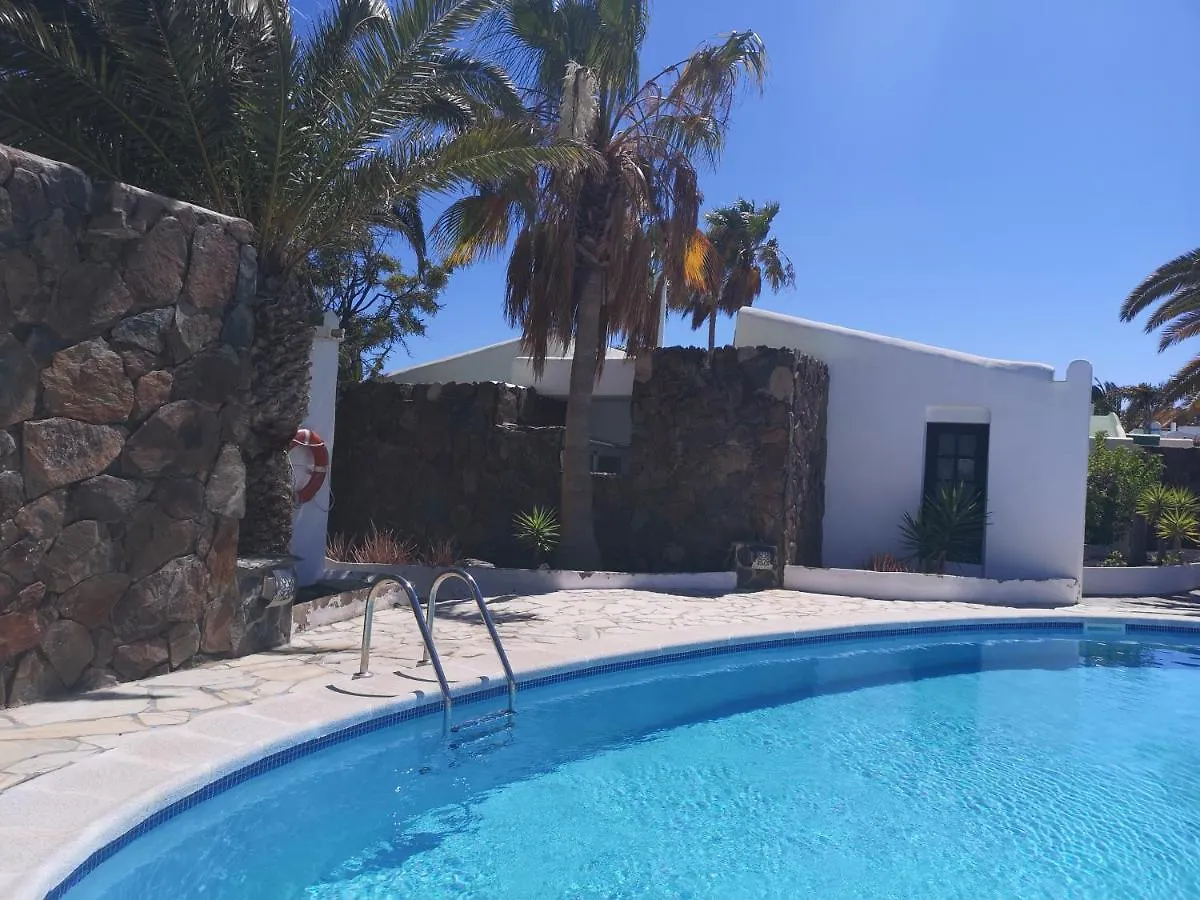 فيلا Casa El Jardin مورو ذيل خابلِ 0*,  إسبانيا