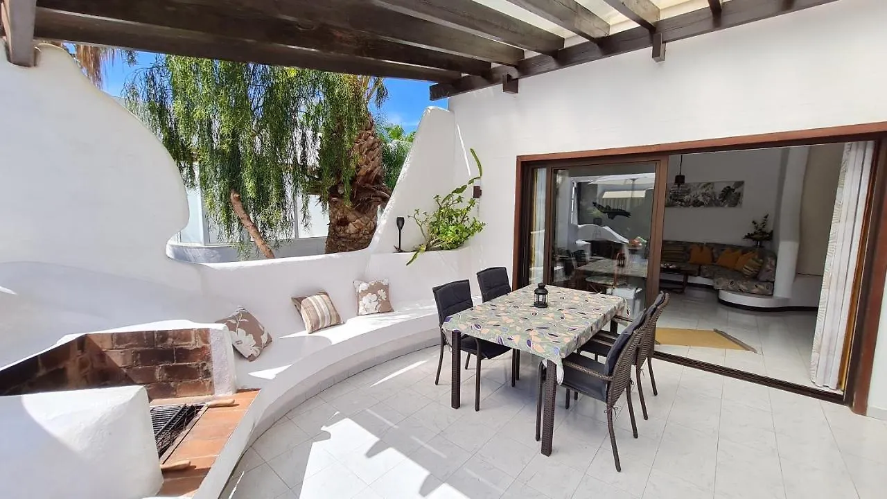 شاليه فيلا Casa El Jardin مورو ذيل خابلِ إسبانيا