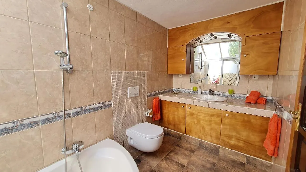 شاليه فيلا Casa El Jardin مورو ذيل خابلِ